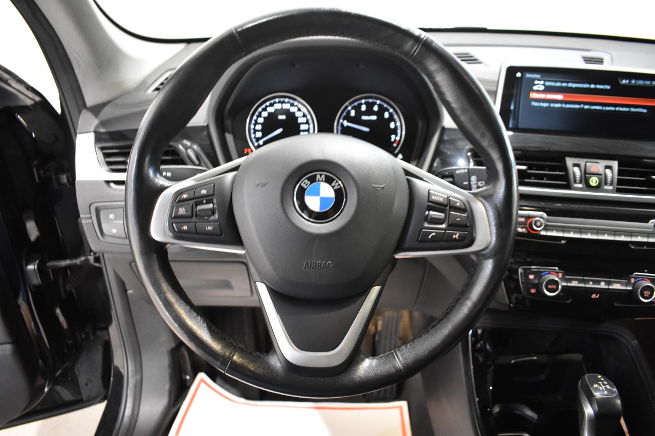 BMW X1 en Minoautos