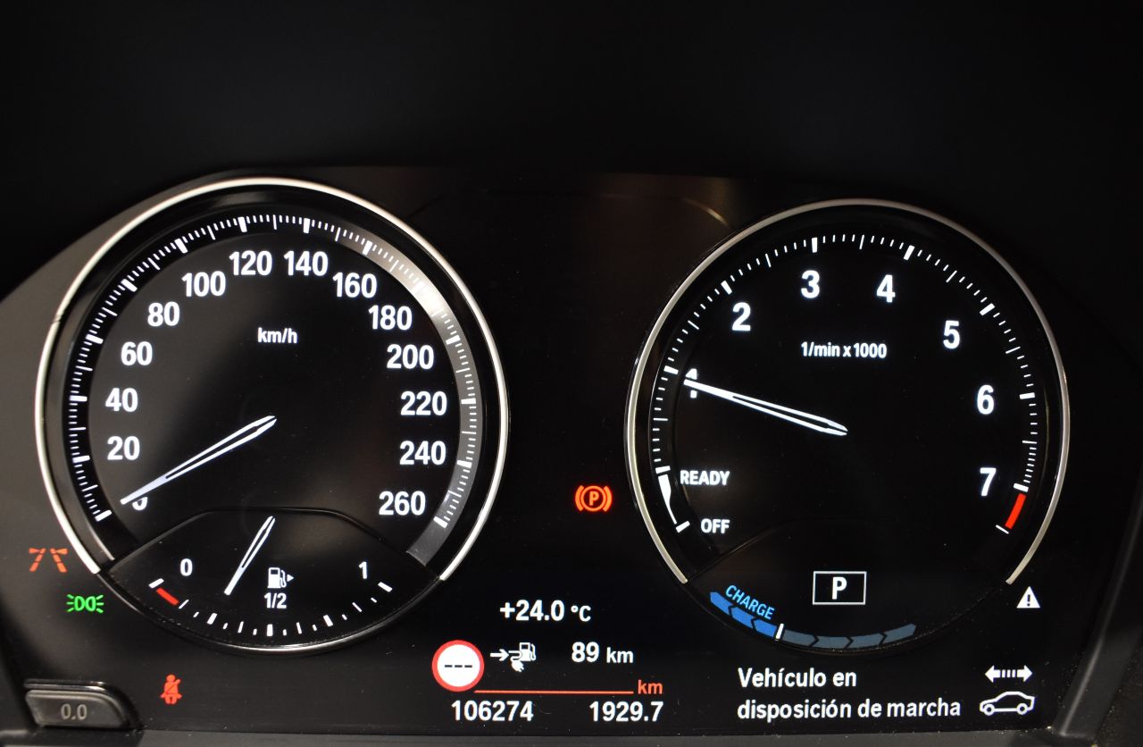 BMW X1 en Minoautos