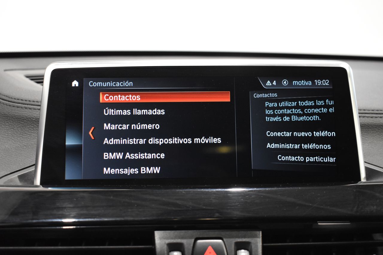 BMW X1 en Minoautos