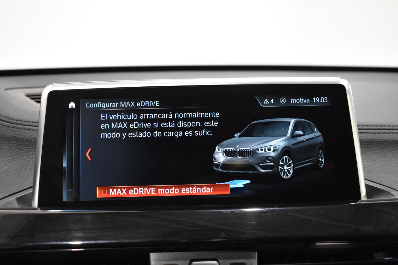 BMW X1 en Minoautos