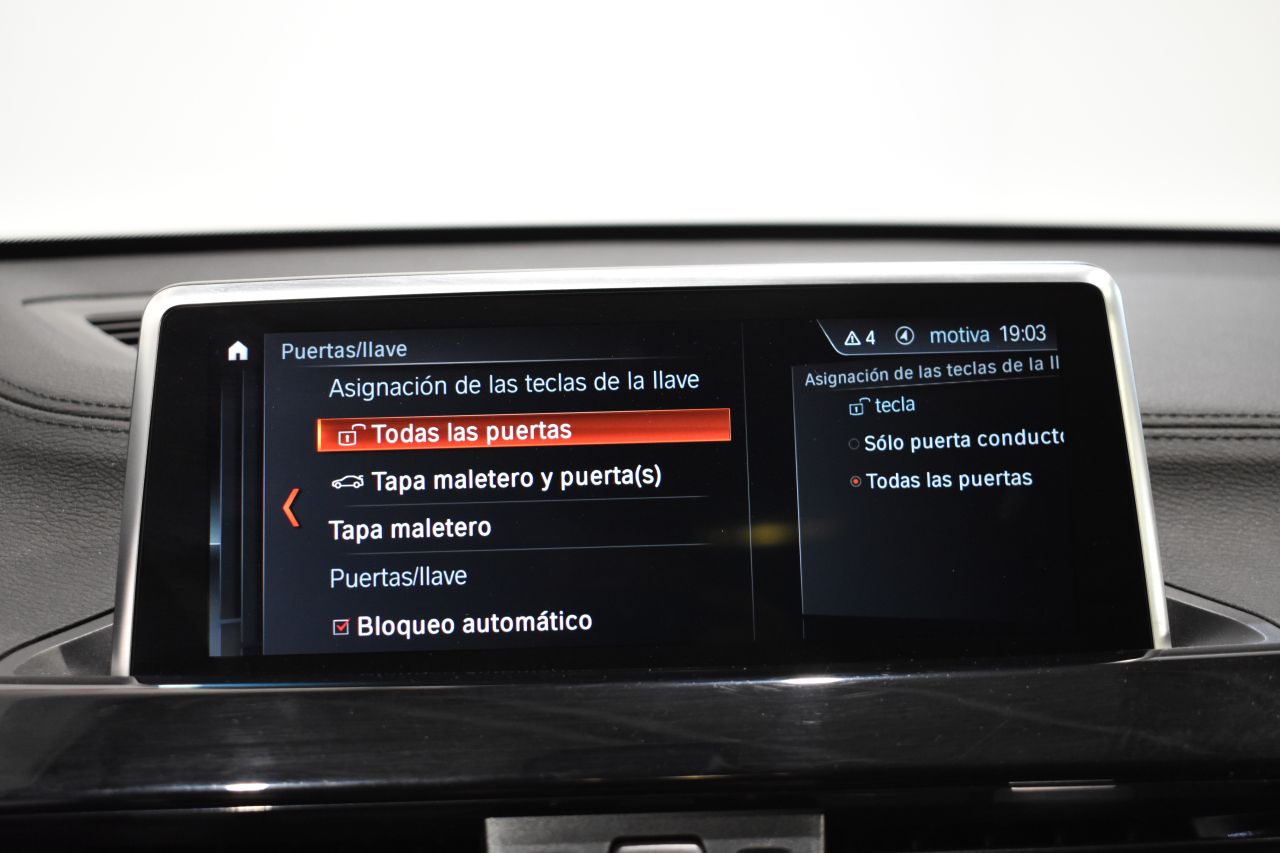 BMW X1 en Minoautos