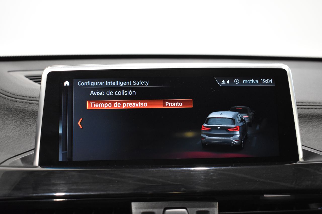BMW X1 en Minoautos
