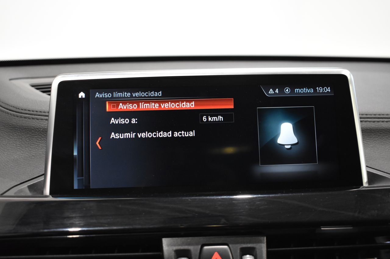 BMW X1 en Minoautos