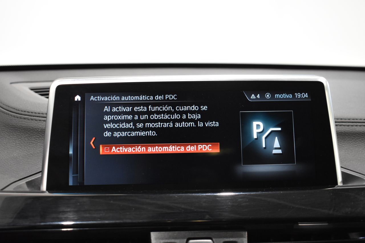 BMW X1 en Minoautos