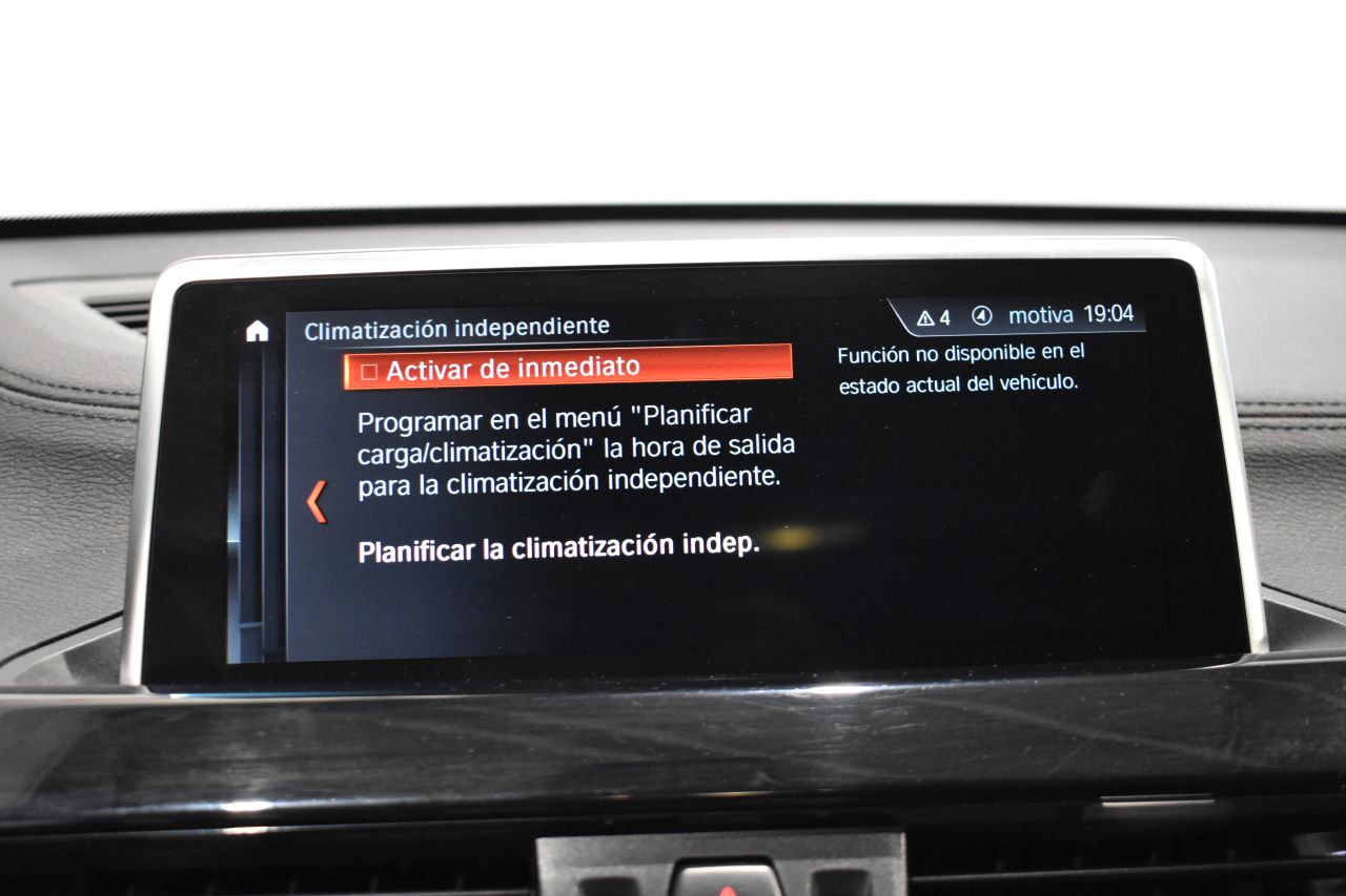 BMW X1 en Minoautos
