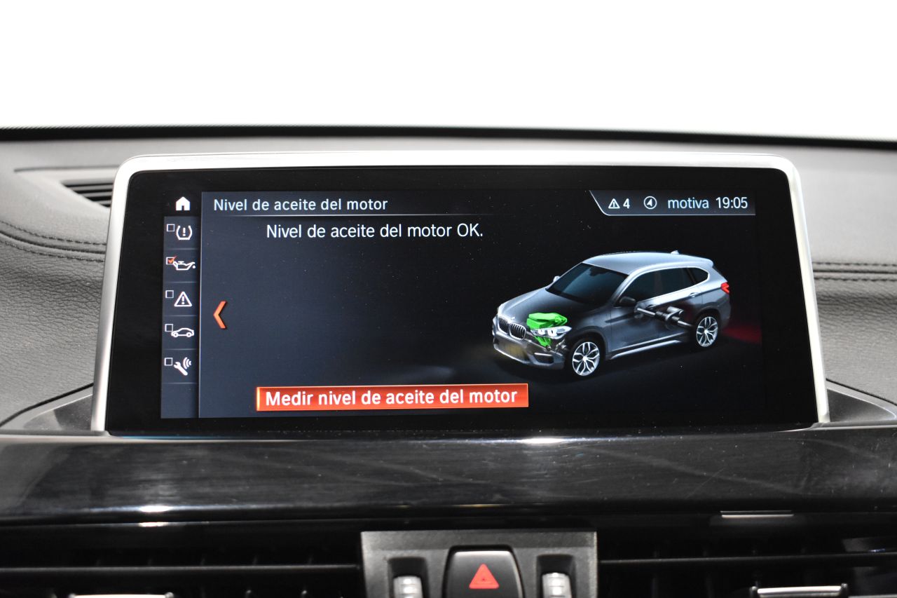 BMW X1 en Minoautos