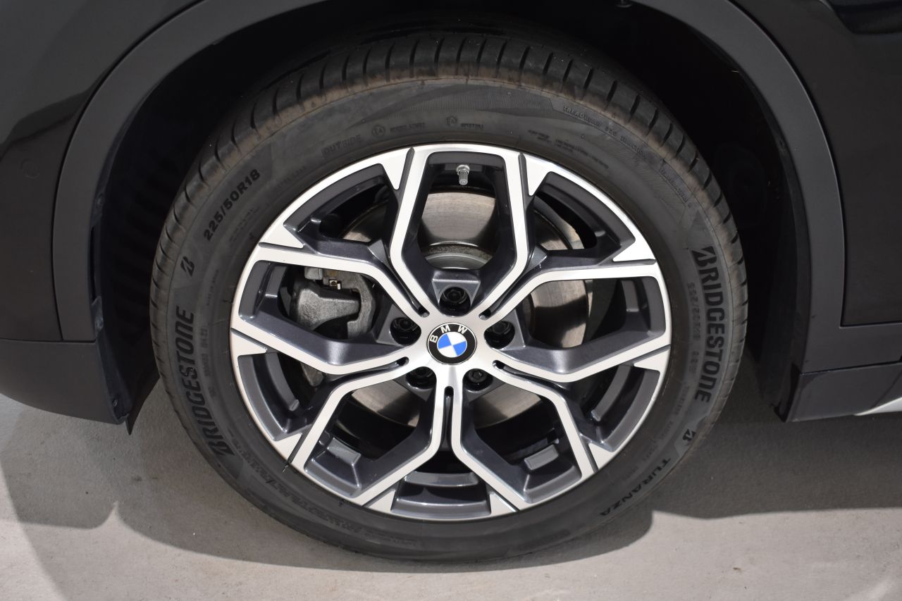 BMW X1 en Minoautos