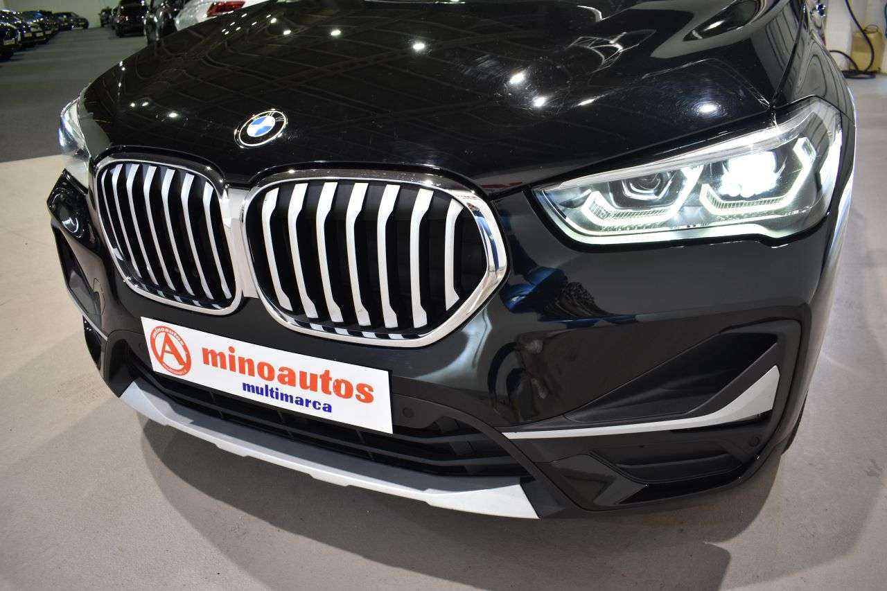BMW X1 en Minoautos