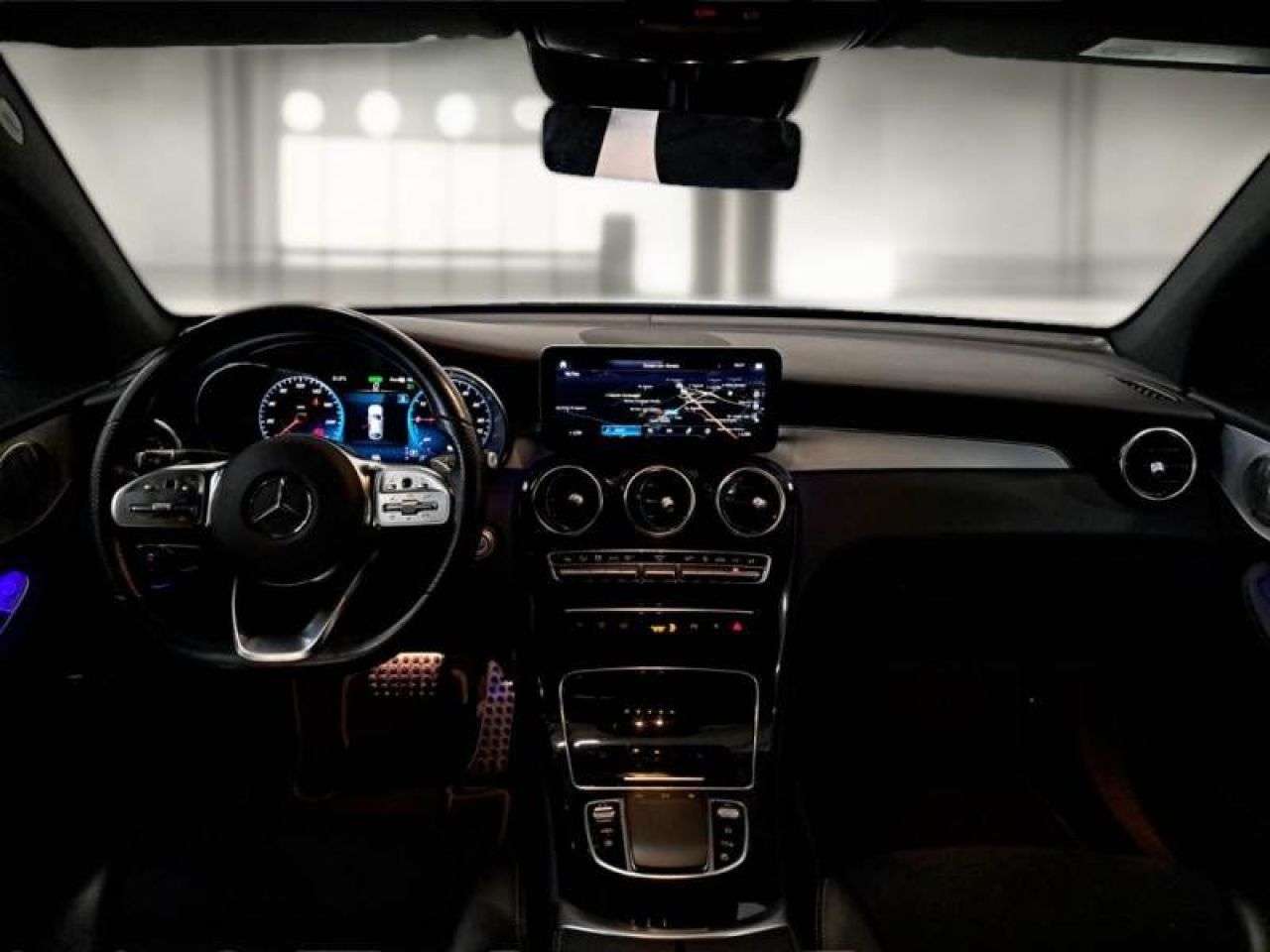 MERCEDES-BENZ GLC COUP en Minoautos