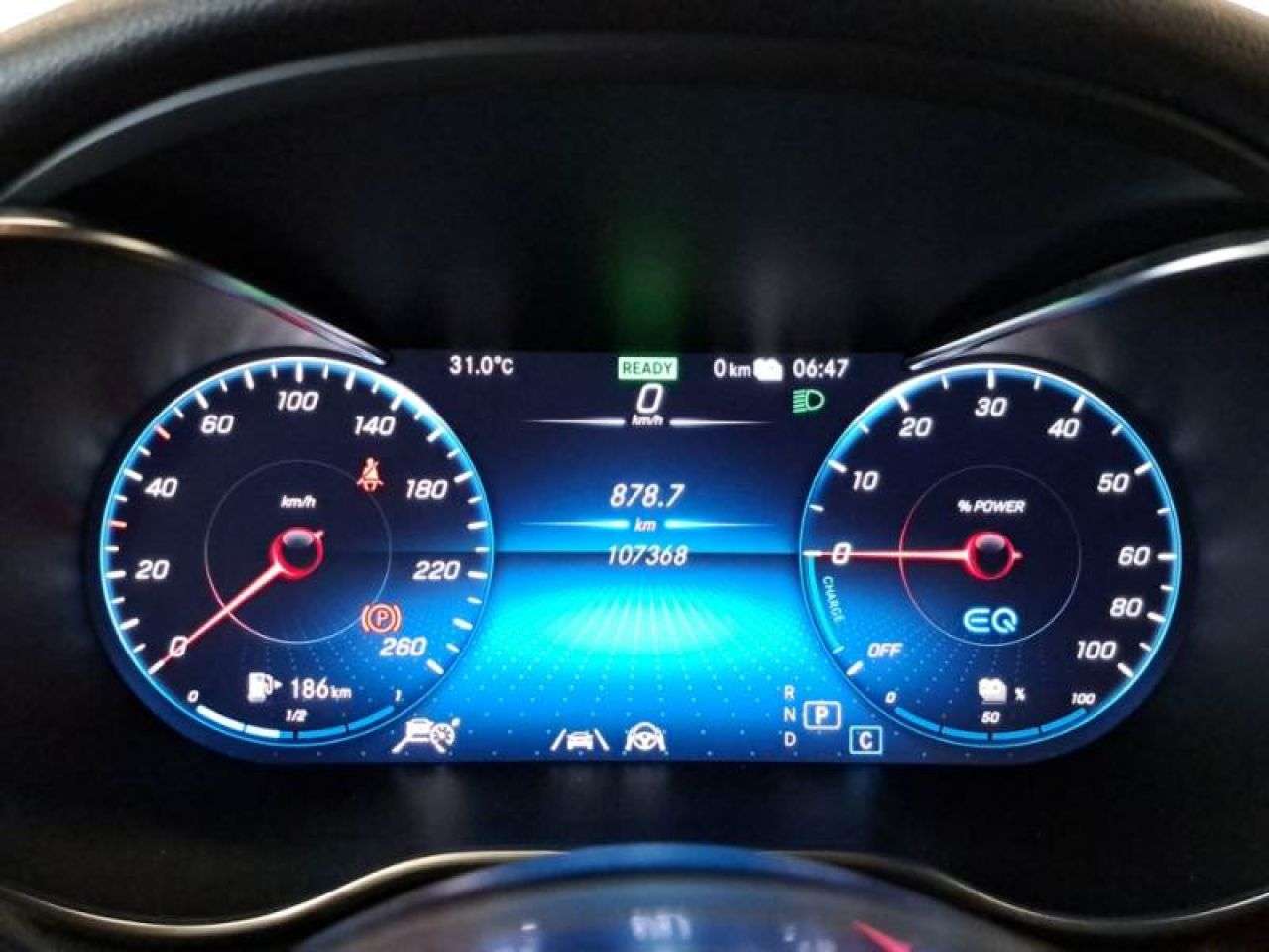 MERCEDES-BENZ GLC COUP� en Minoautos