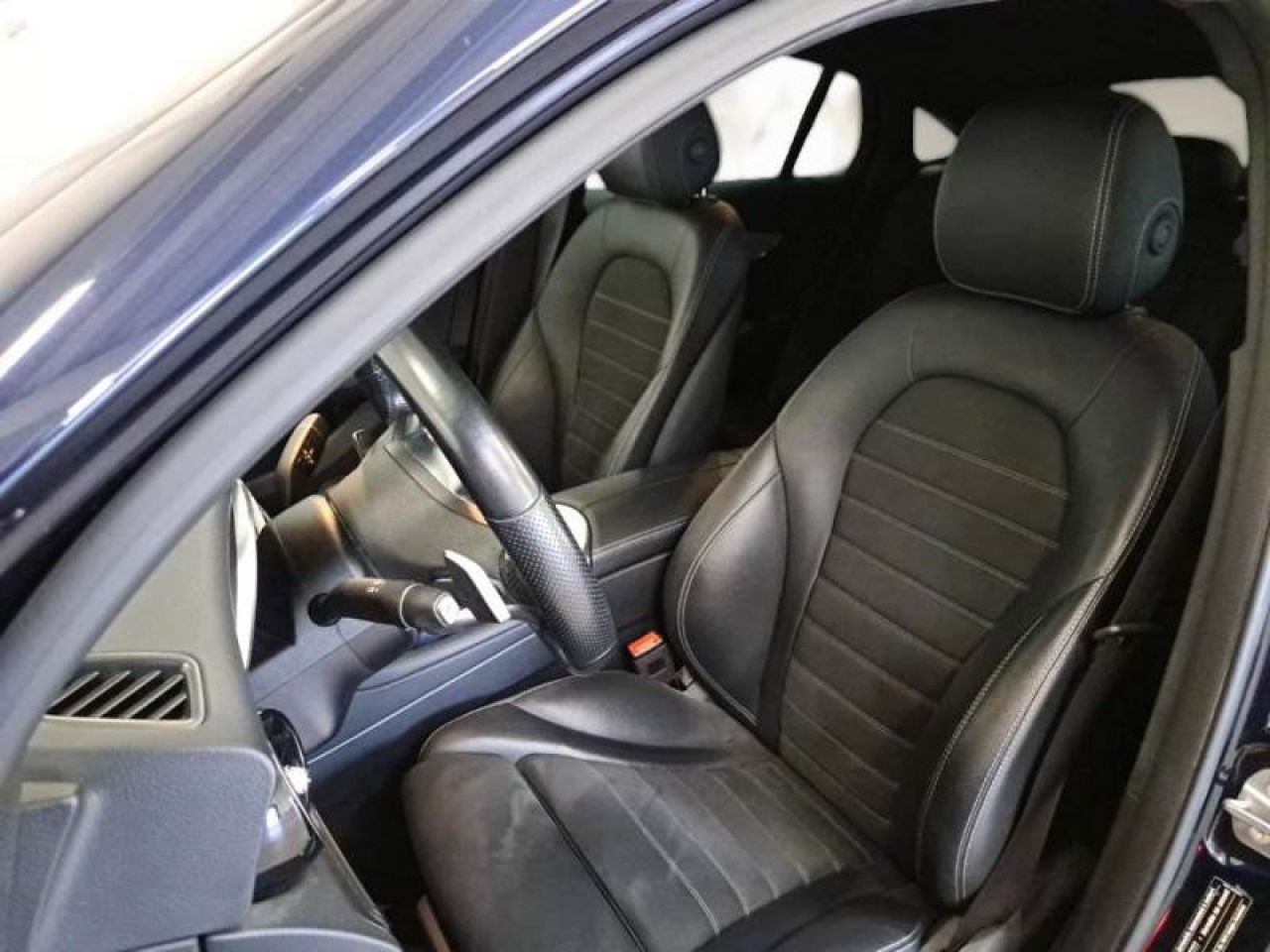 MERCEDES-BENZ GLC COUP en Minoautos