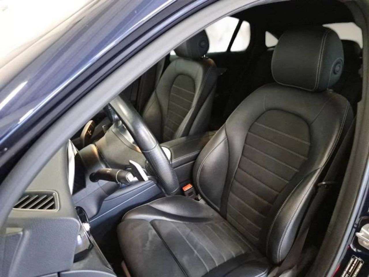 MERCEDES-BENZ GLC COUP� en Minoautos