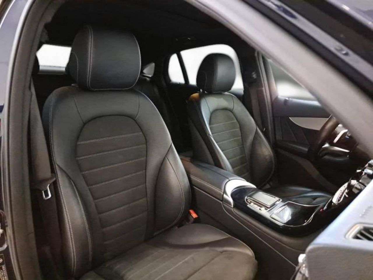 MERCEDES-BENZ GLC COUP en Minoautos