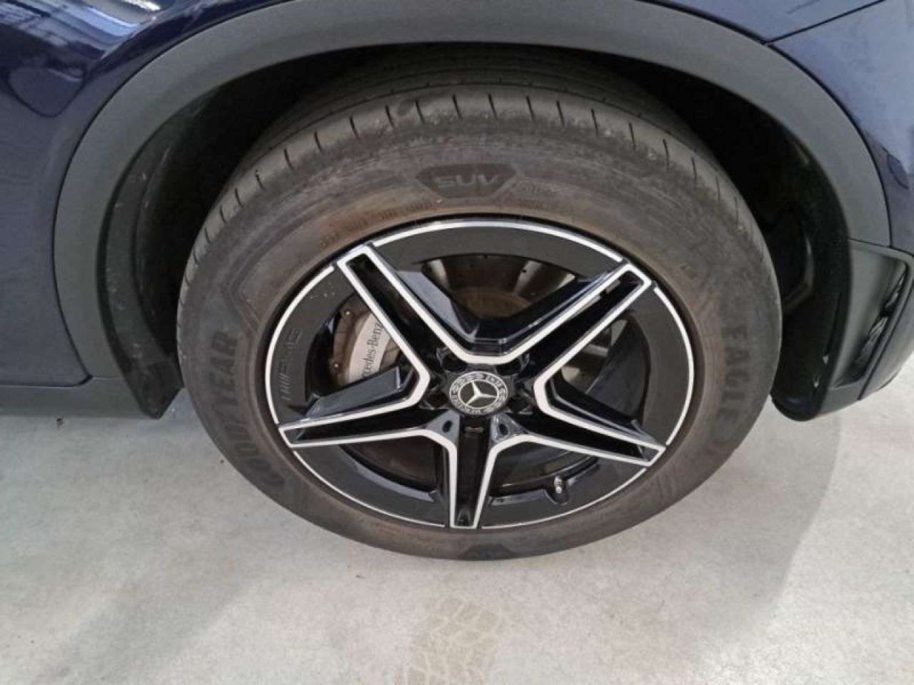 MERCEDES-BENZ GLC COUP en Minoautos