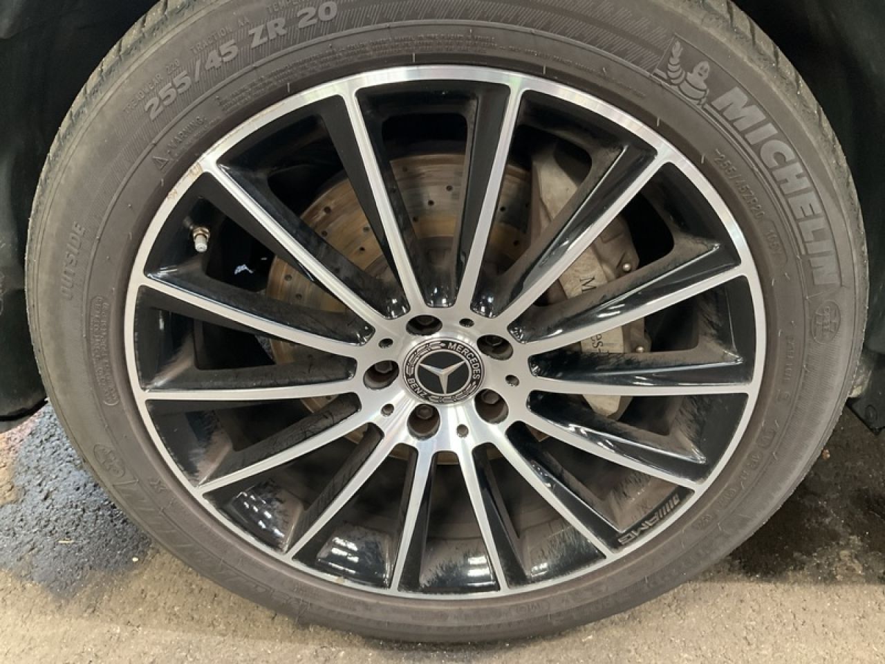 MERCEDES-BENZ GLC COUP en Minoautos