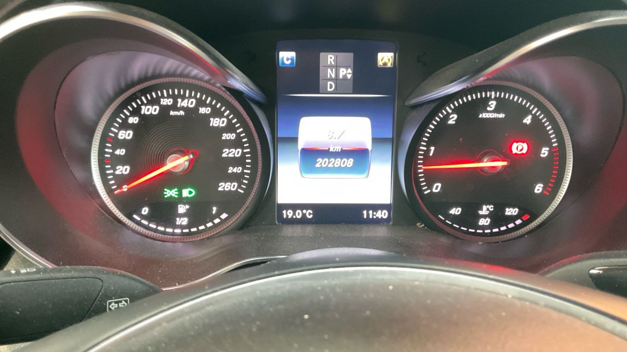 MERCEDES-BENZ GLC COUP en Minoautos