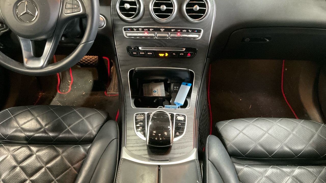 MERCEDES-BENZ GLC COUP en Minoautos