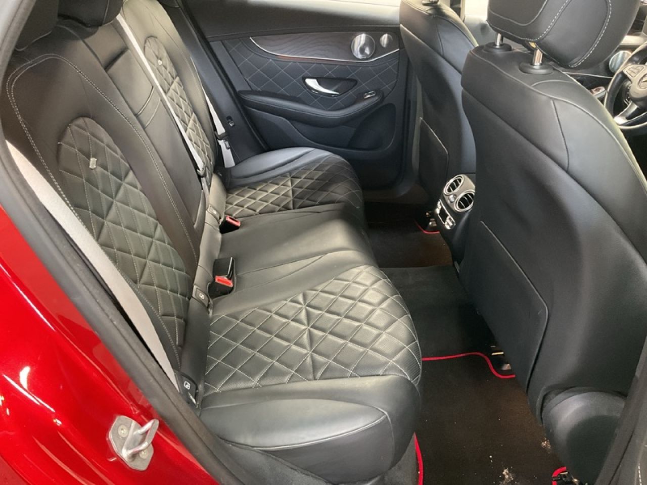 MERCEDES-BENZ GLC COUP en Minoautos