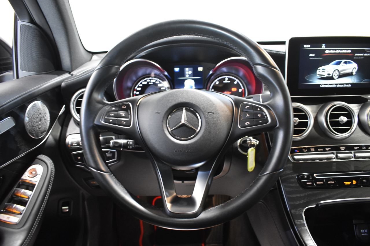 MERCEDES-BENZ GLC COUP en Minoautos