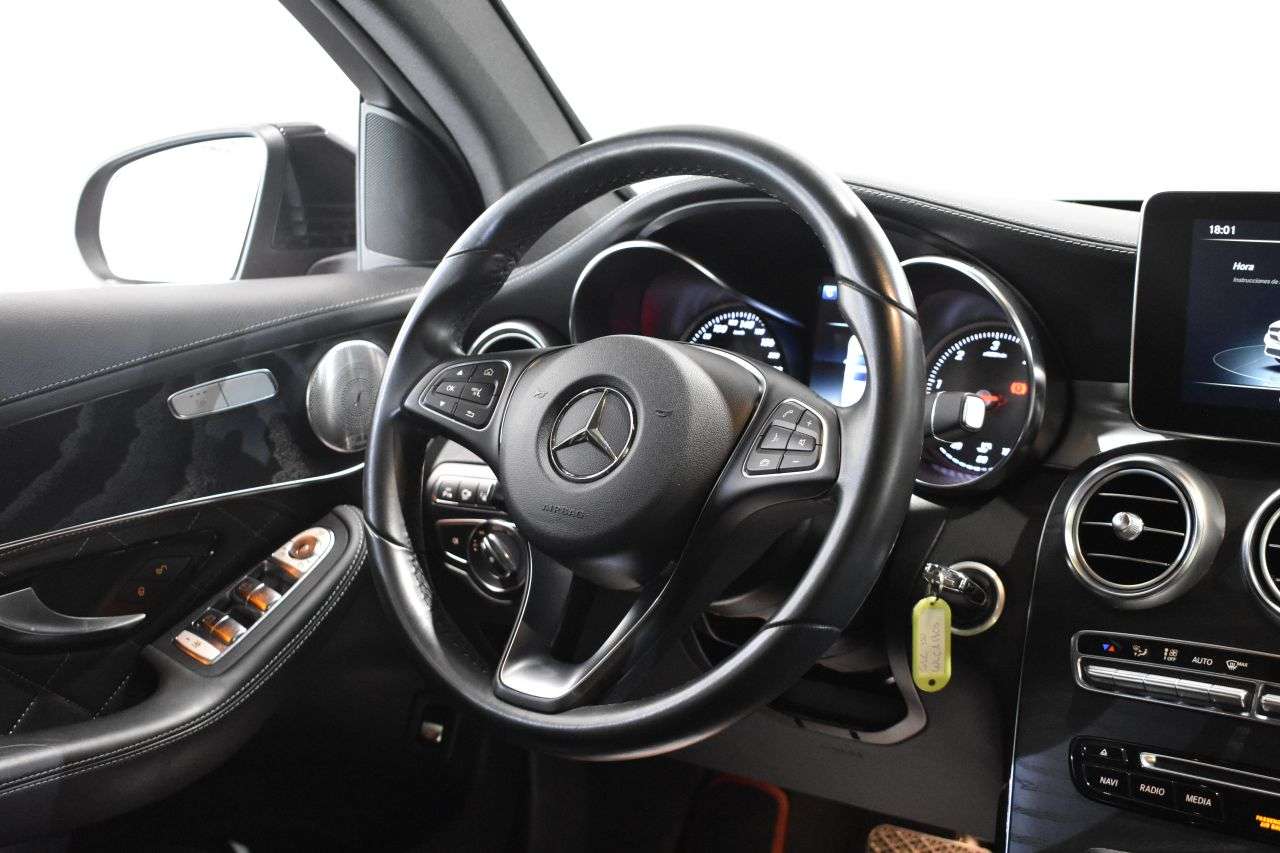 MERCEDES-BENZ GLC COUP en Minoautos