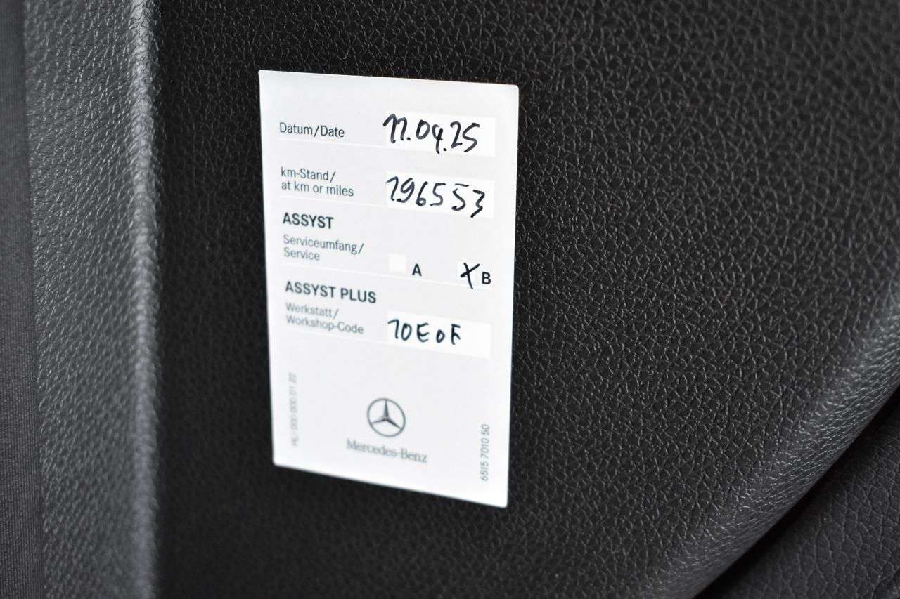 MERCEDES-BENZ GLC COUP en Minoautos