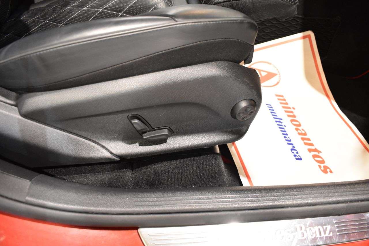 MERCEDES-BENZ GLC COUPÉ en Minoautos