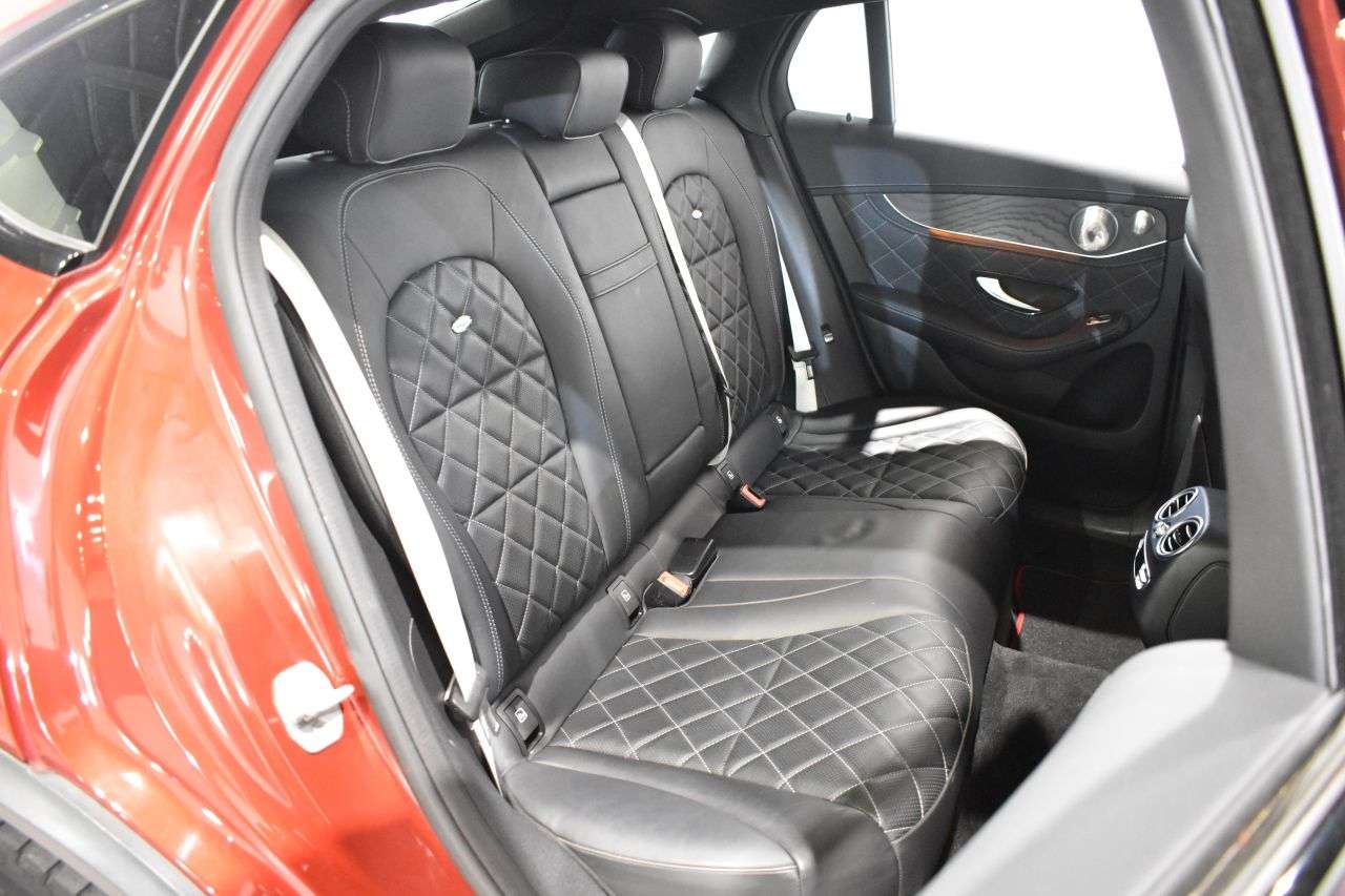 MERCEDES-BENZ GLC COUP en Minoautos