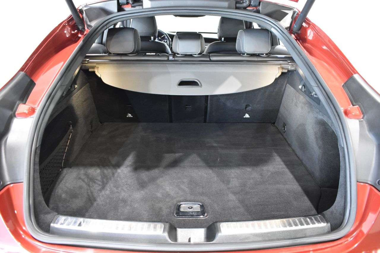 MERCEDES-BENZ GLC COUP en Minoautos