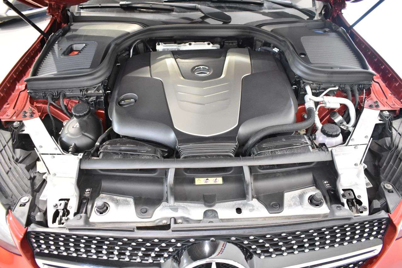 MERCEDES-BENZ GLC COUP en Minoautos