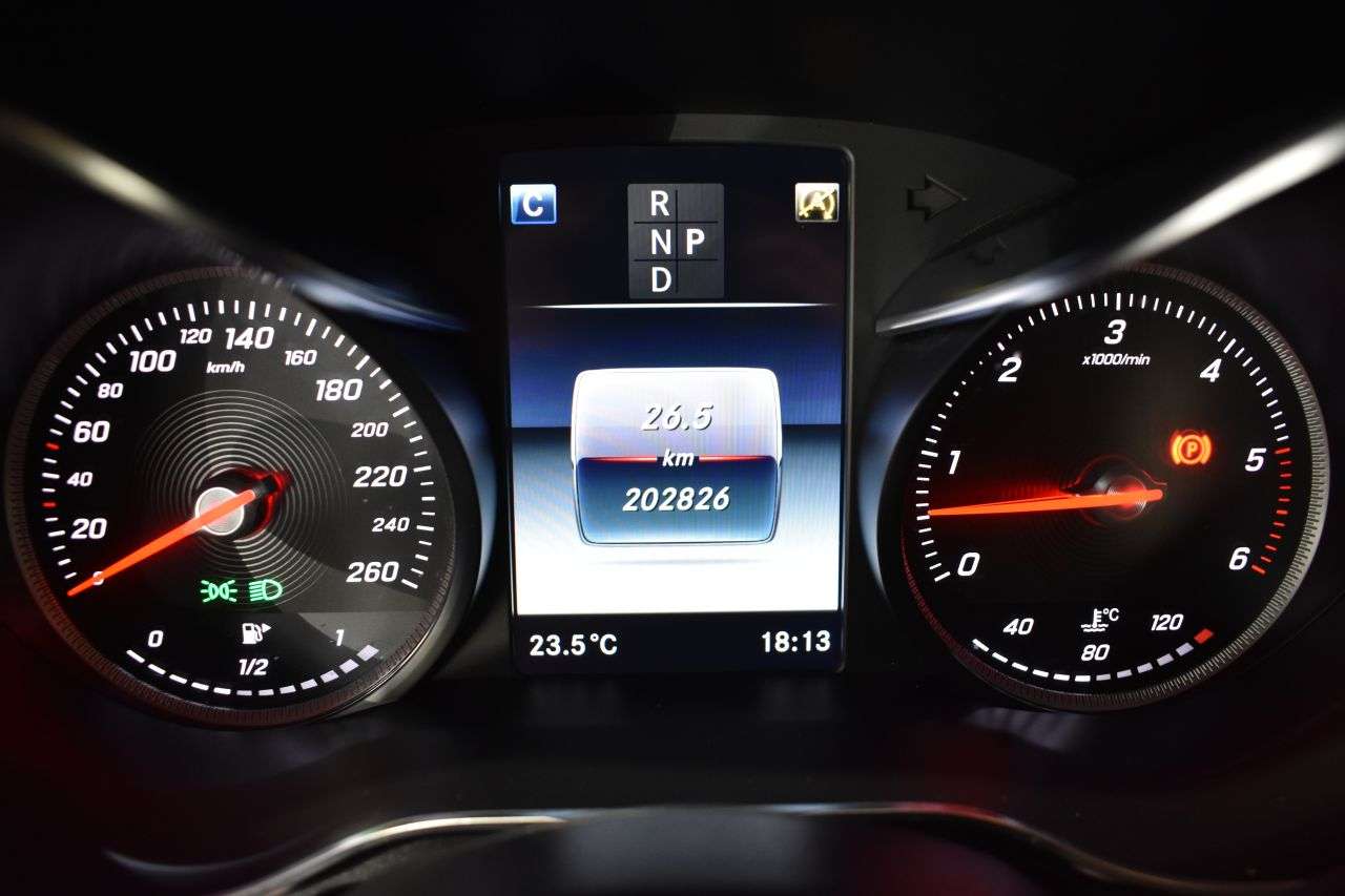 MERCEDES-BENZ GLC COUP en Minoautos