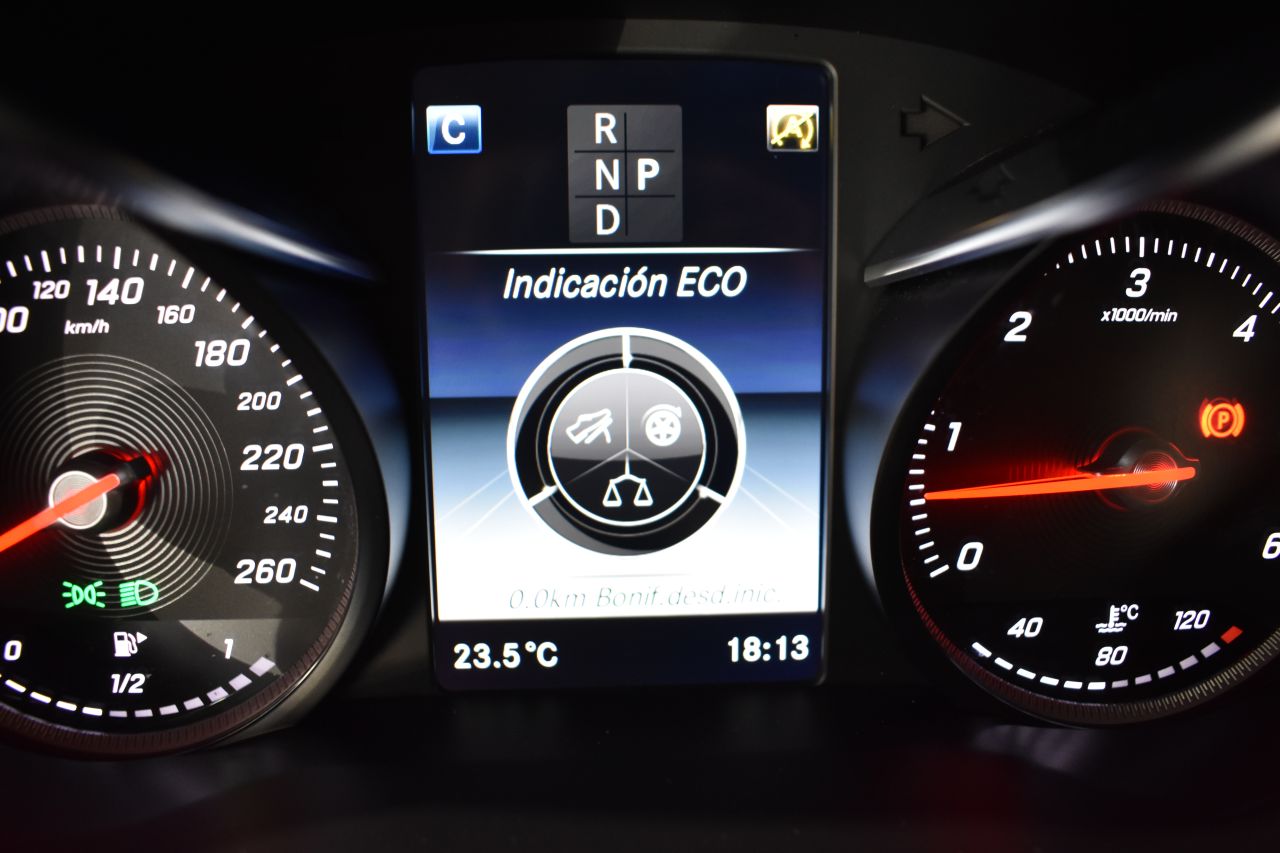 MERCEDES-BENZ GLC COUP en Minoautos