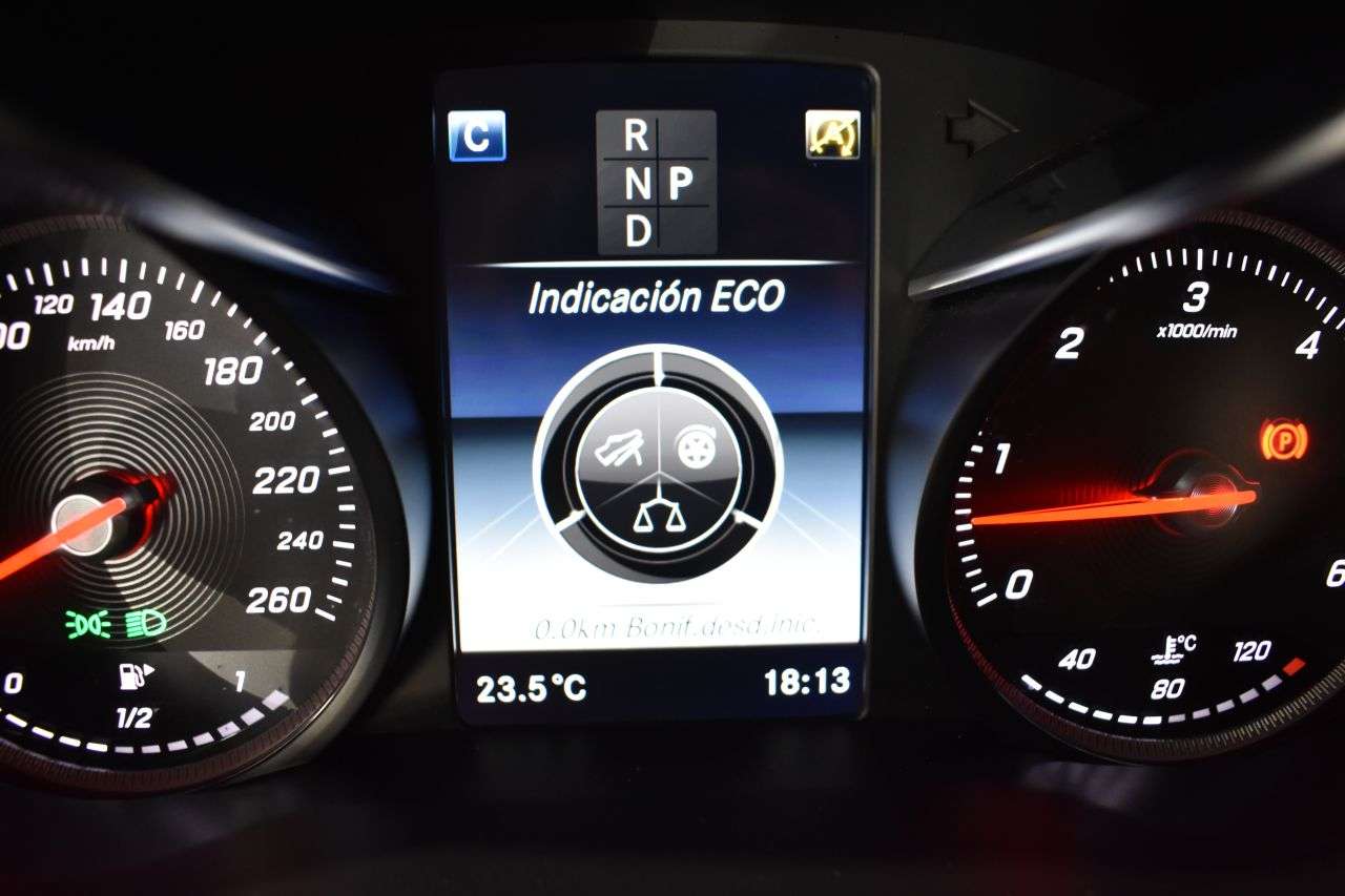 MERCEDES-BENZ GLC COUP� en Minoautos