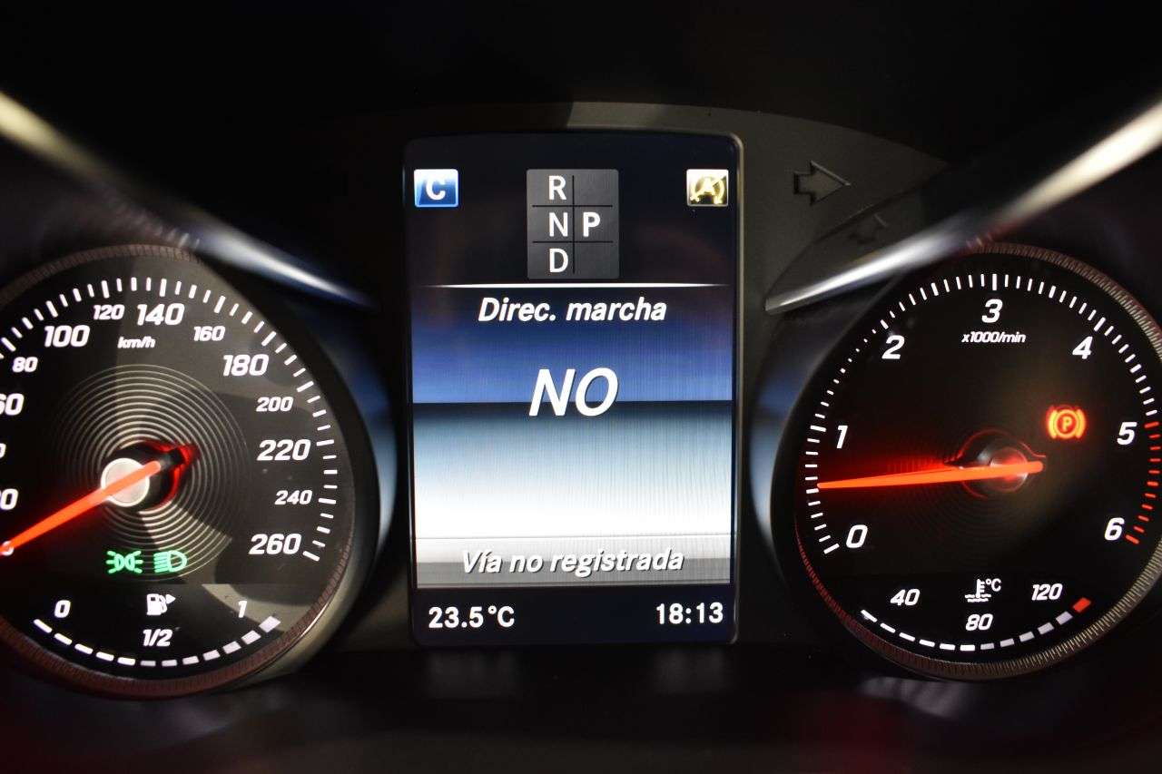 MERCEDES-BENZ GLC COUPÉ en Minoautos