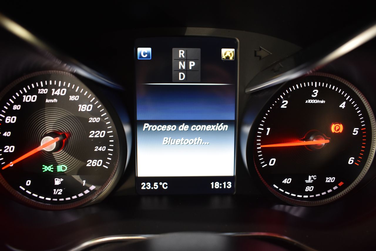 MERCEDES-BENZ GLC COUP en Minoautos