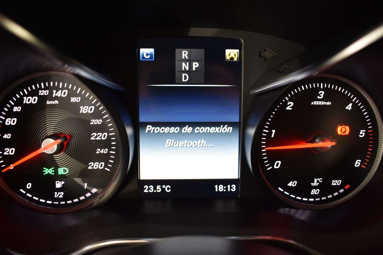 MERCEDES-BENZ GLC COUPÉ en Minoautos