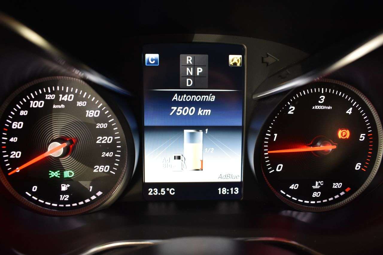 MERCEDES-BENZ GLC COUPÉ en Minoautos