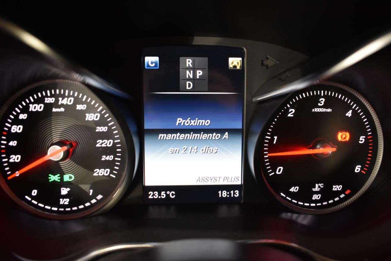 MERCEDES-BENZ GLC COUP en Minoautos