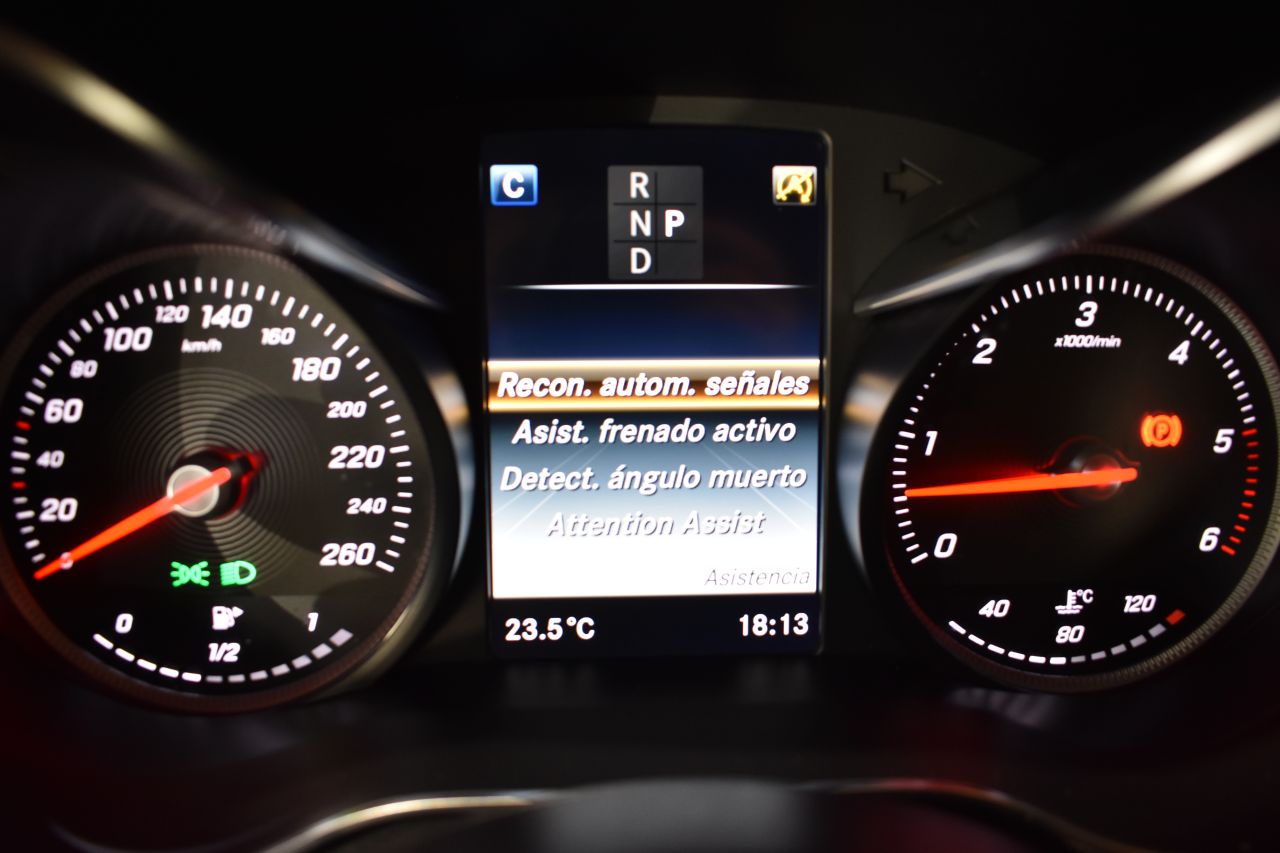 MERCEDES-BENZ GLC COUP en Minoautos