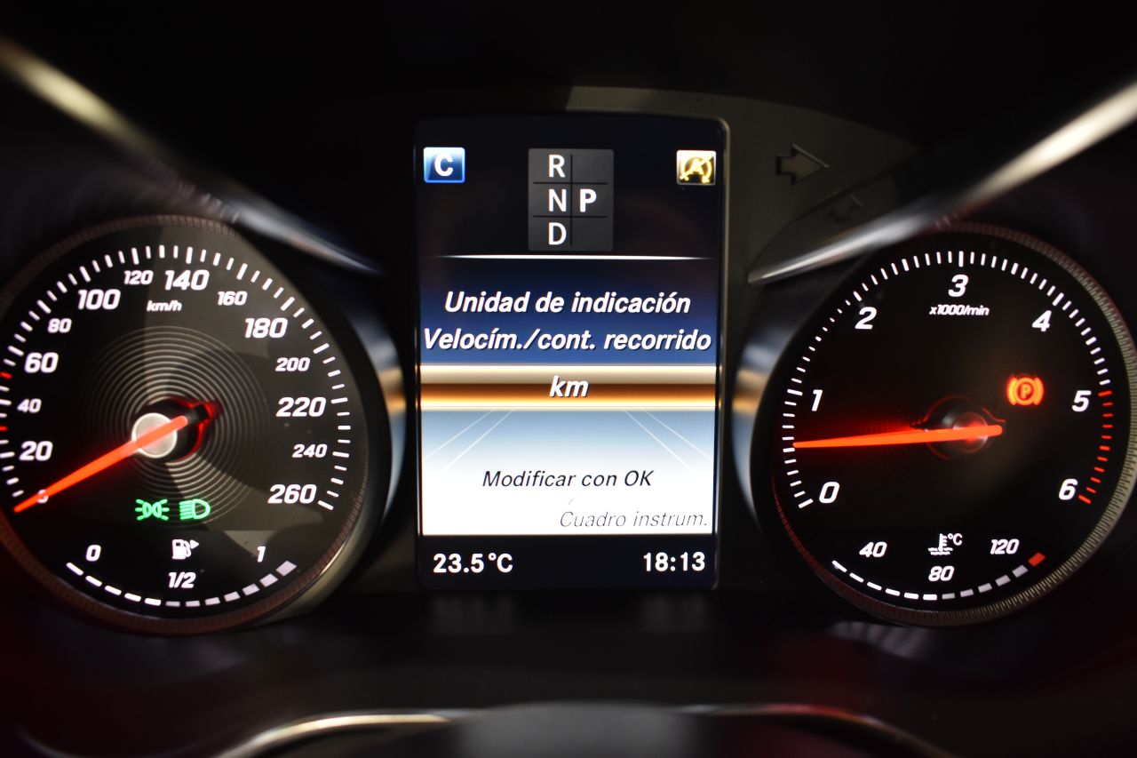 MERCEDES-BENZ GLC COUP en Minoautos