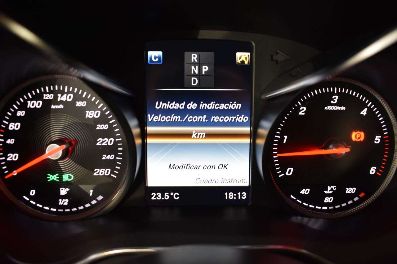 MERCEDES-BENZ GLC COUP� en Minoautos