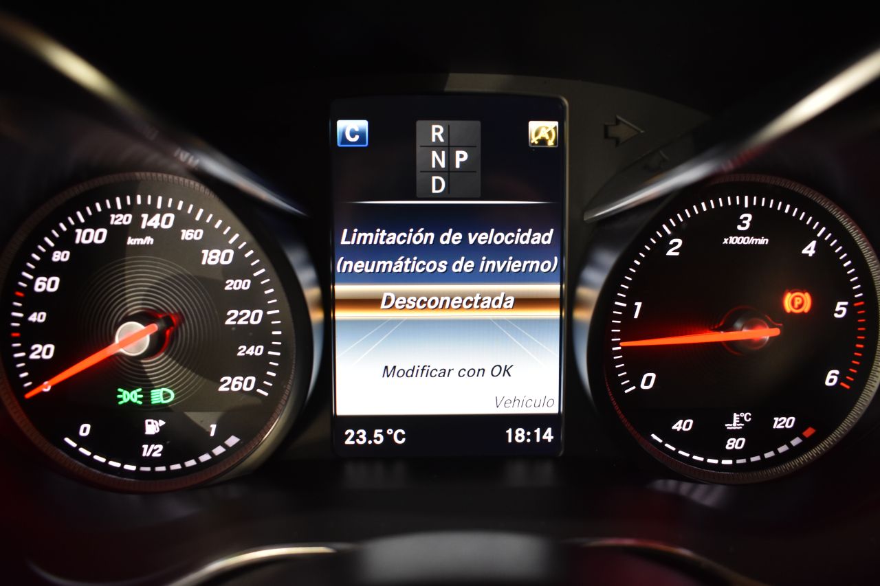 MERCEDES-BENZ GLC COUP en Minoautos