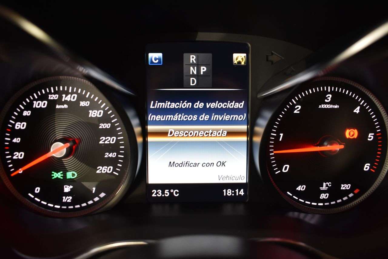 MERCEDES-BENZ GLC COUP� en Minoautos