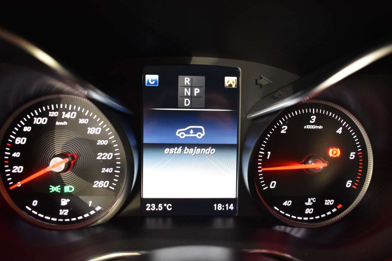 MERCEDES-BENZ GLC COUP en Minoautos