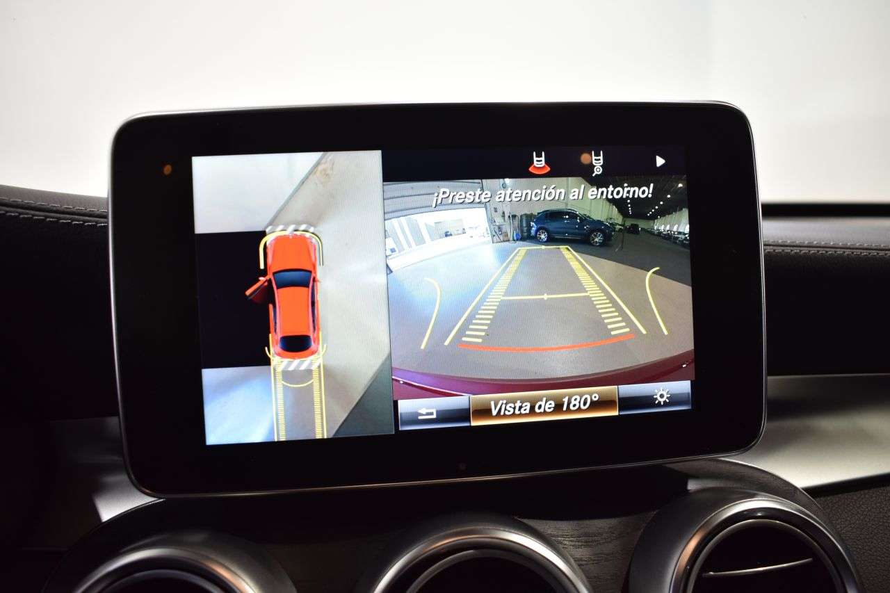 MERCEDES-BENZ GLC COUP� en Minoautos