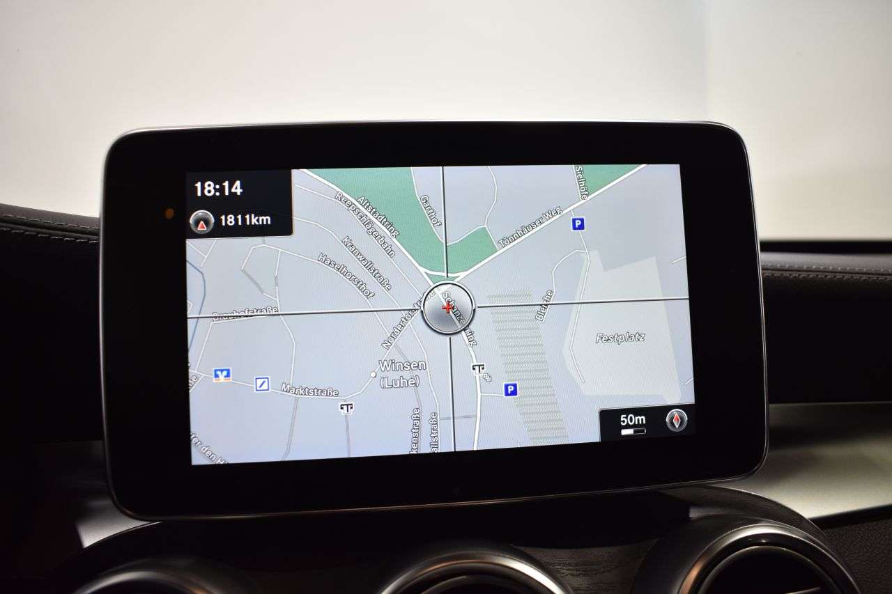 MERCEDES-BENZ GLC COUP� en Minoautos