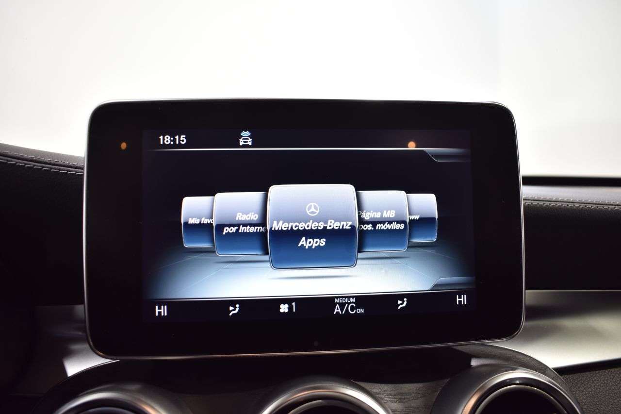 MERCEDES-BENZ GLC COUPÉ en Minoautos