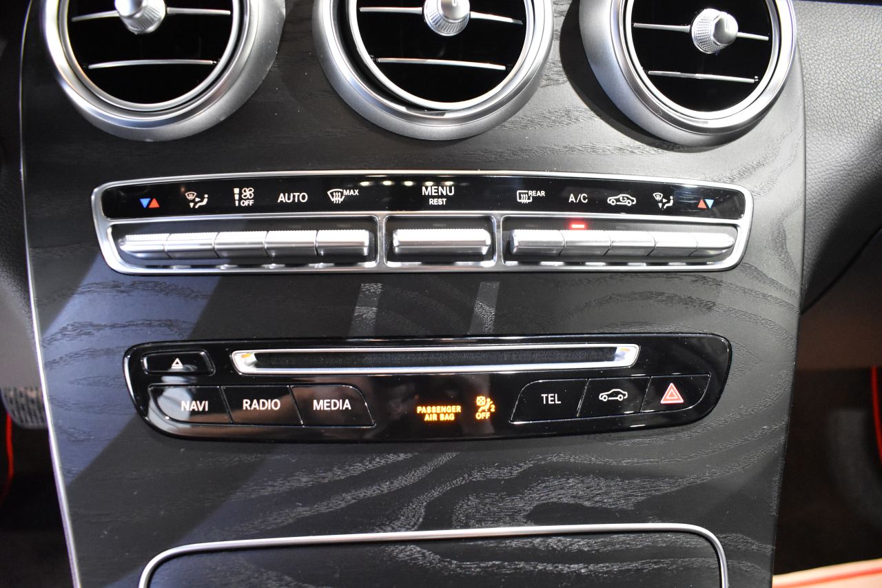MERCEDES-BENZ GLC COUP en Minoautos