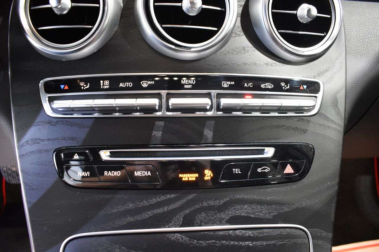 MERCEDES-BENZ GLC COUPÉ en Minoautos