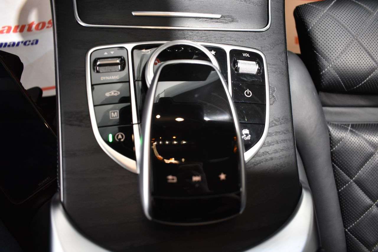 MERCEDES-BENZ GLC COUP� en Minoautos