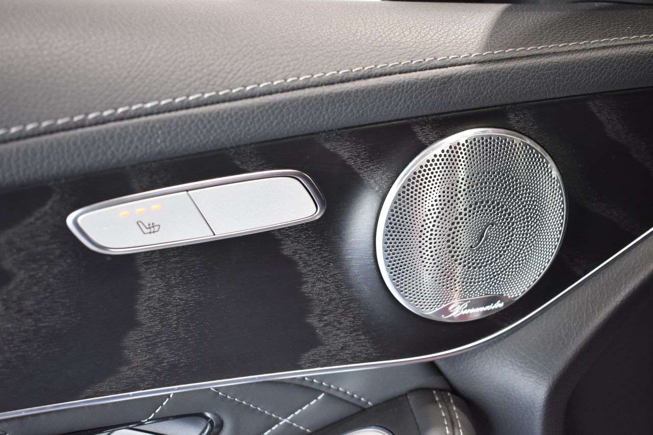 MERCEDES-BENZ GLC COUP en Minoautos